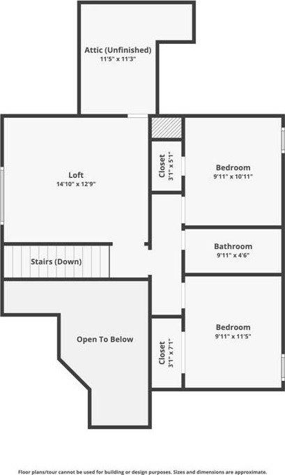 Jack County Dr, Forney, TX 75126