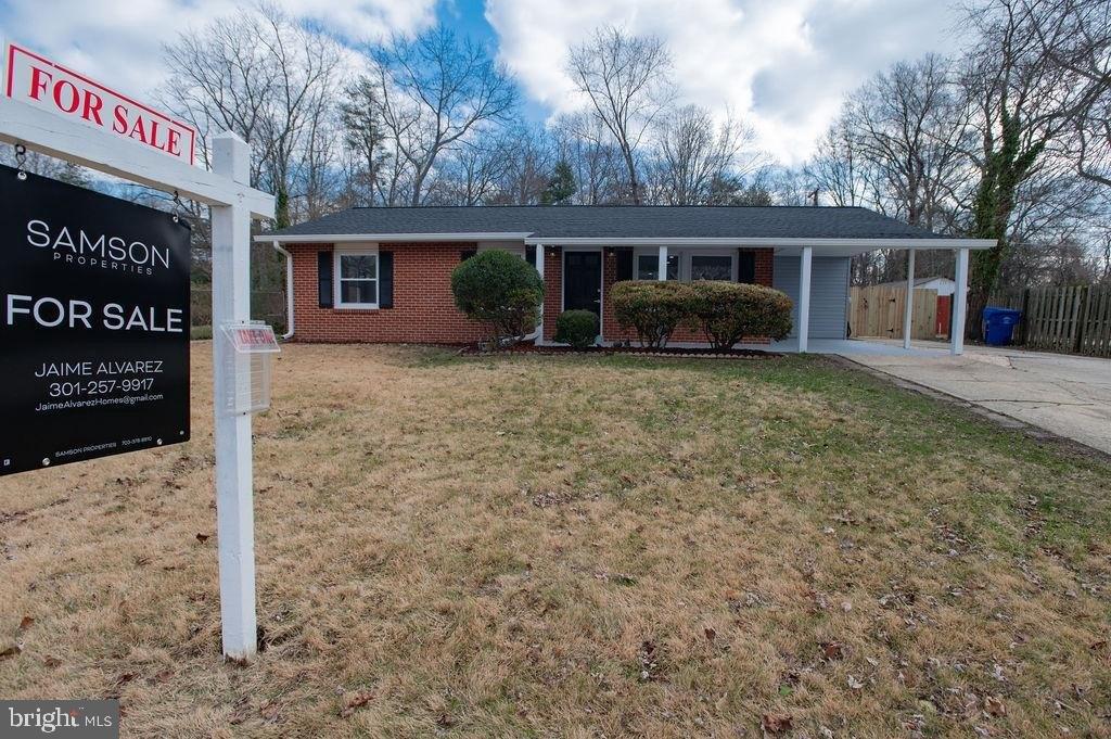 Stone Ave, Waldorf, MD 20602