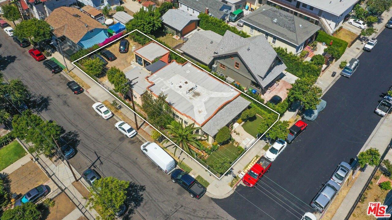 W 25th St, Los Angeles, CA 90007