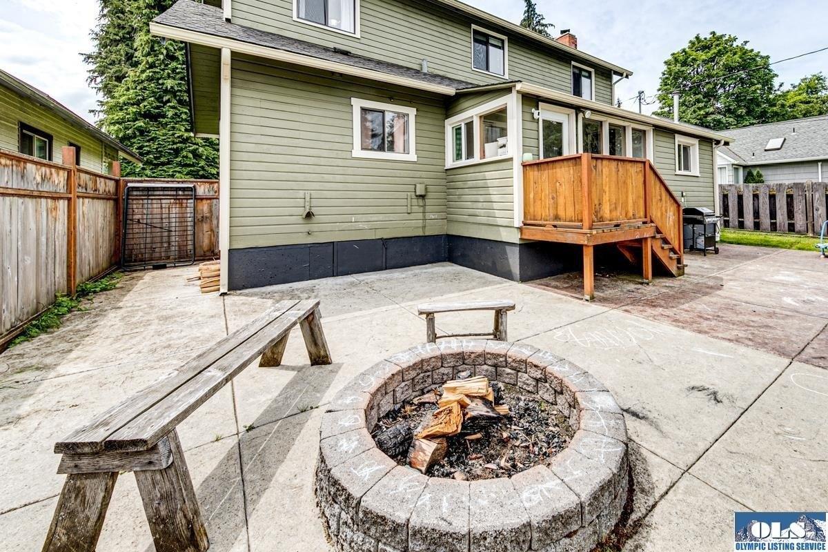 W 12th St, Port Angeles, WA 98362