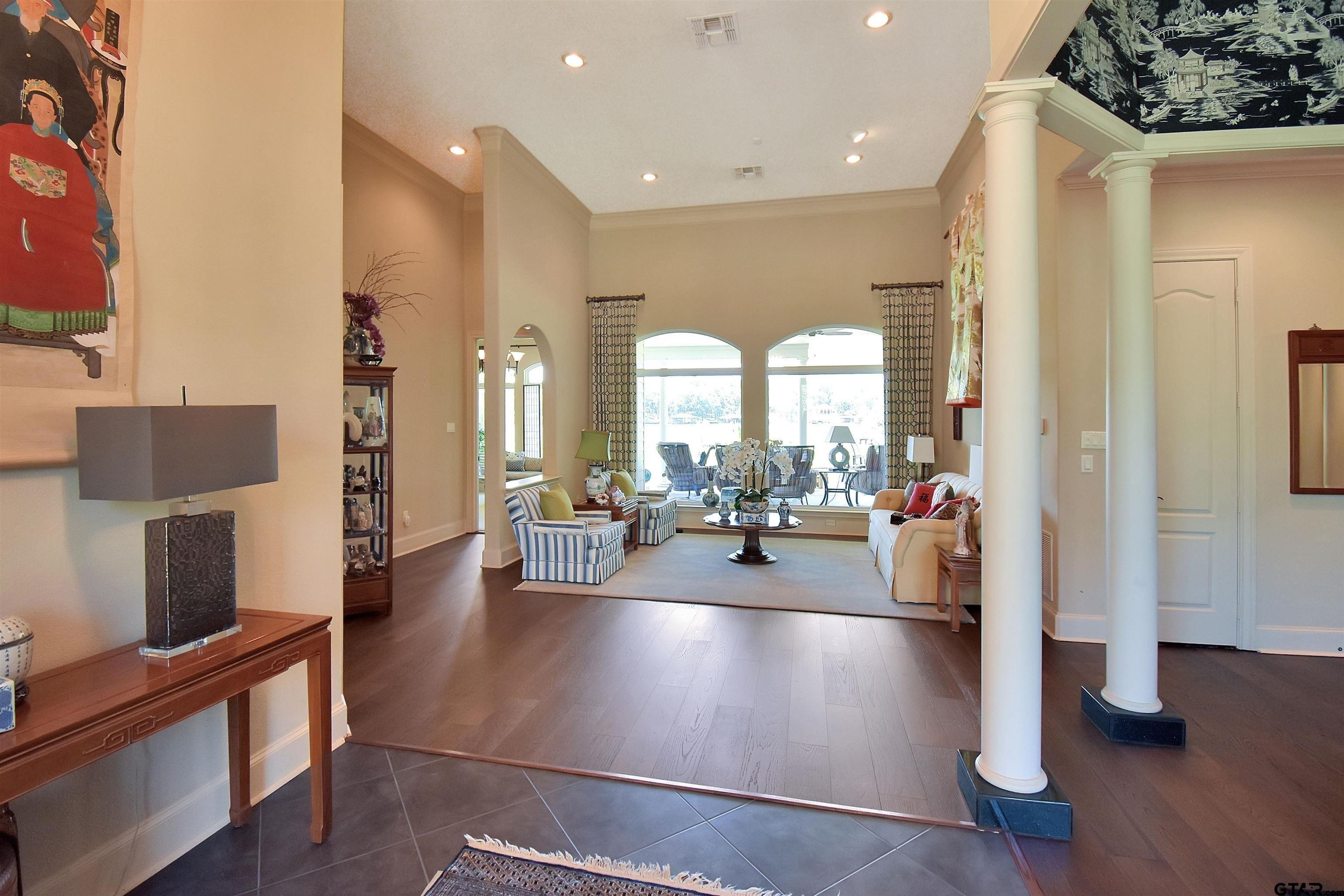 Island Cove Rd, Arp, TX 75750