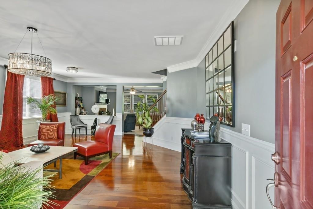 Alysheba Dr, Fairburn, GA 30213