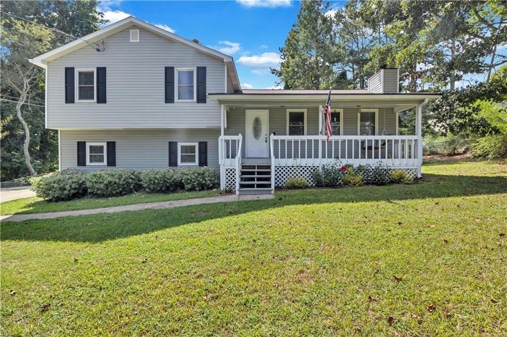 Amanda Ct, Dallas, GA 30157