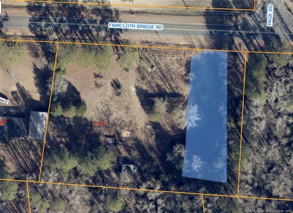 Faircloth Bridge Rd, Stedman, NC 28391