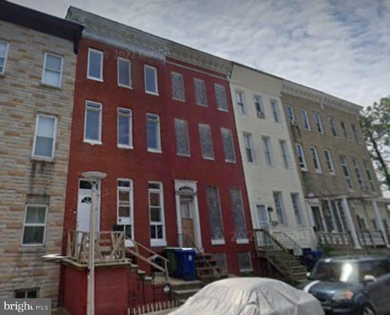 Ashton St, Baltimore, MD 21223