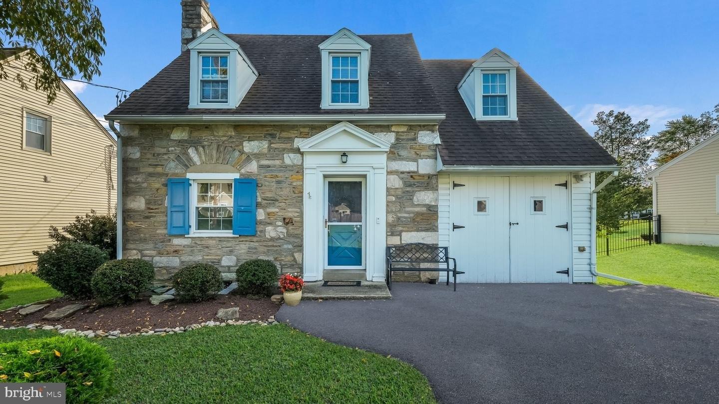 Anne St, Huntingdon Valley, PA 19006