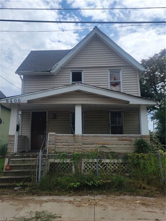 Medina Ave, Cleveland, OH 44103