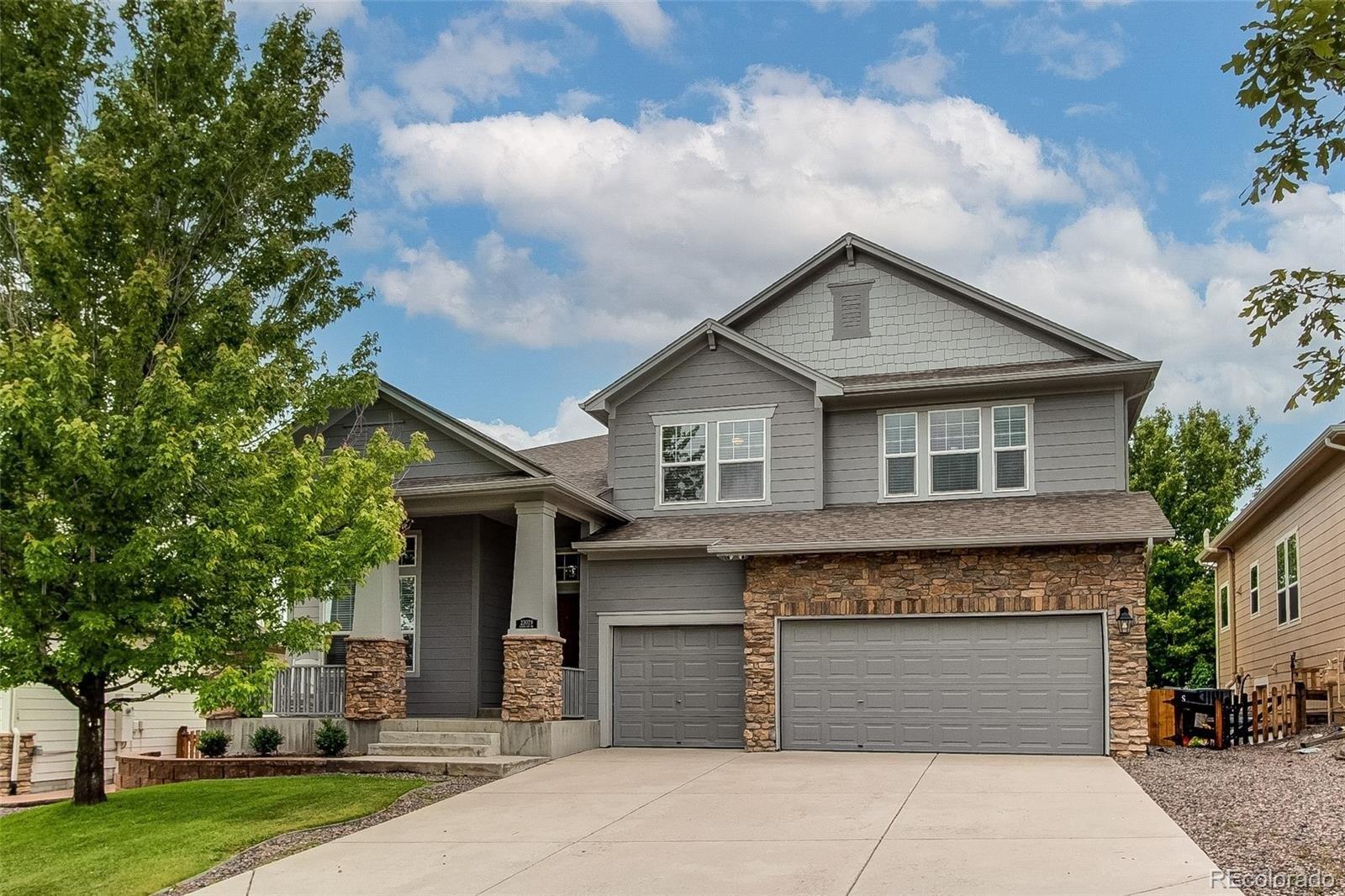 Cleveland Dr, Parker, CO 80138