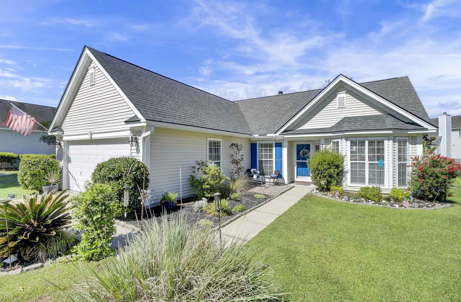 Palmetto Hall Blvd, Mount Pleasant, SC 29466