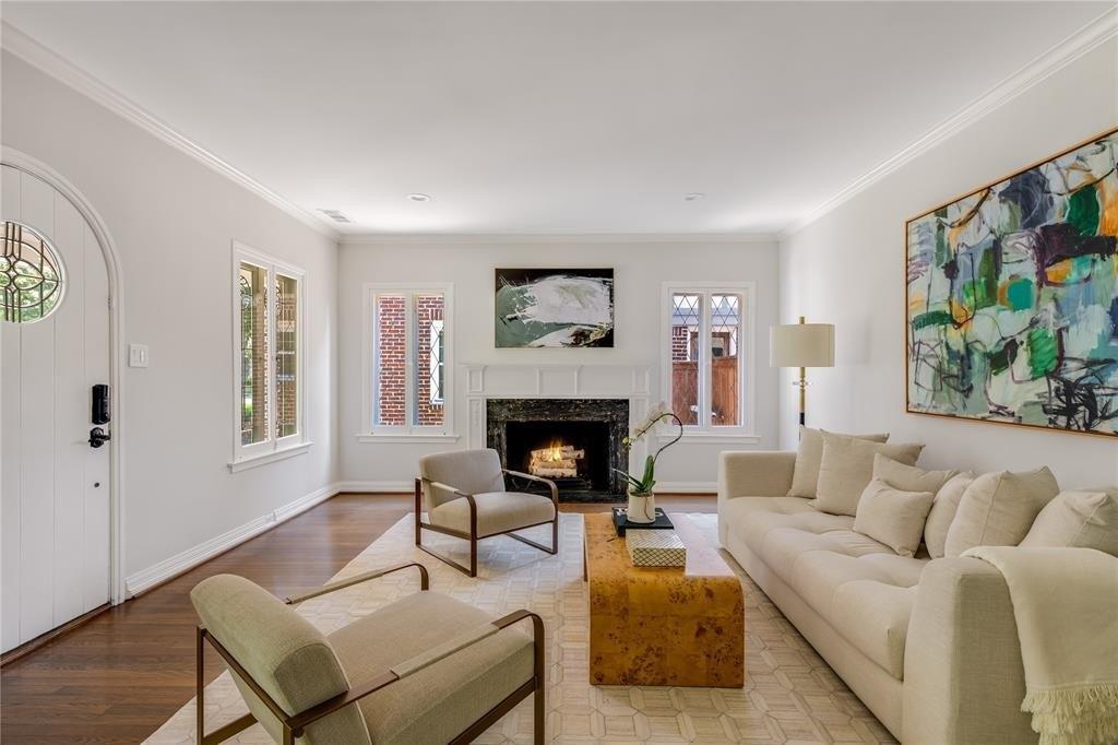Potomac Ave, Dallas, TX 75205