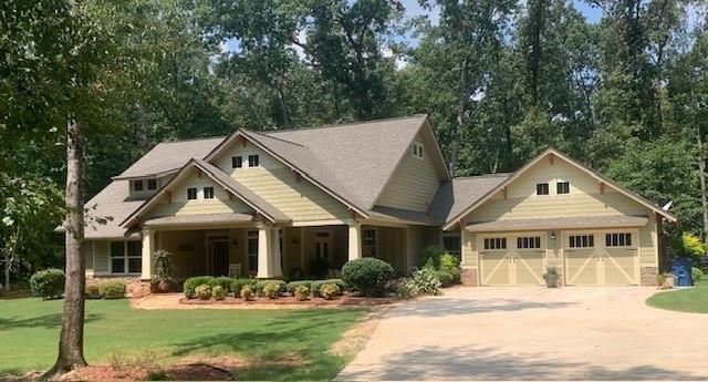 Poole Mill Rd, Winston, GA 30187