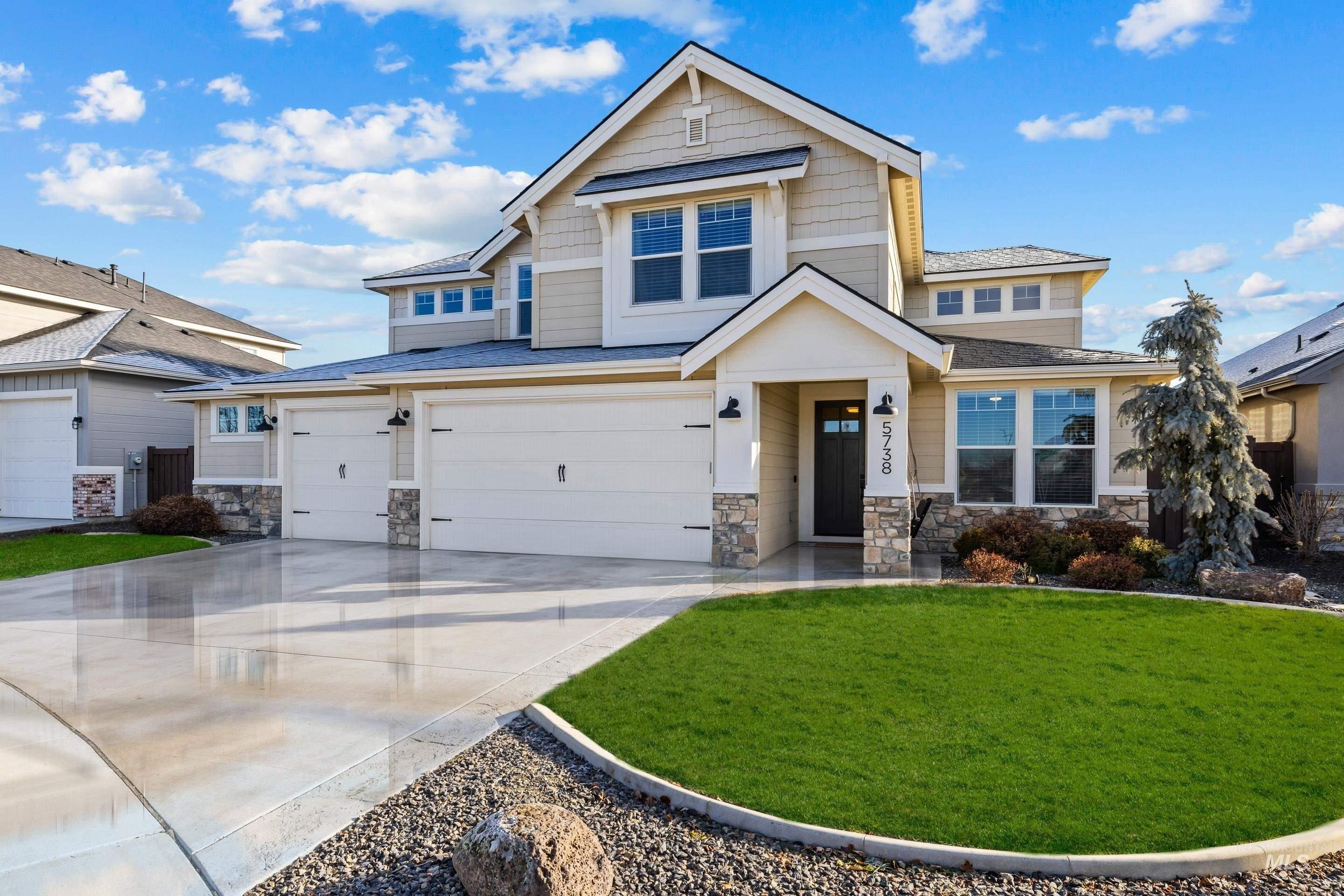 N Lichfield Ave, Meridian, ID 83646