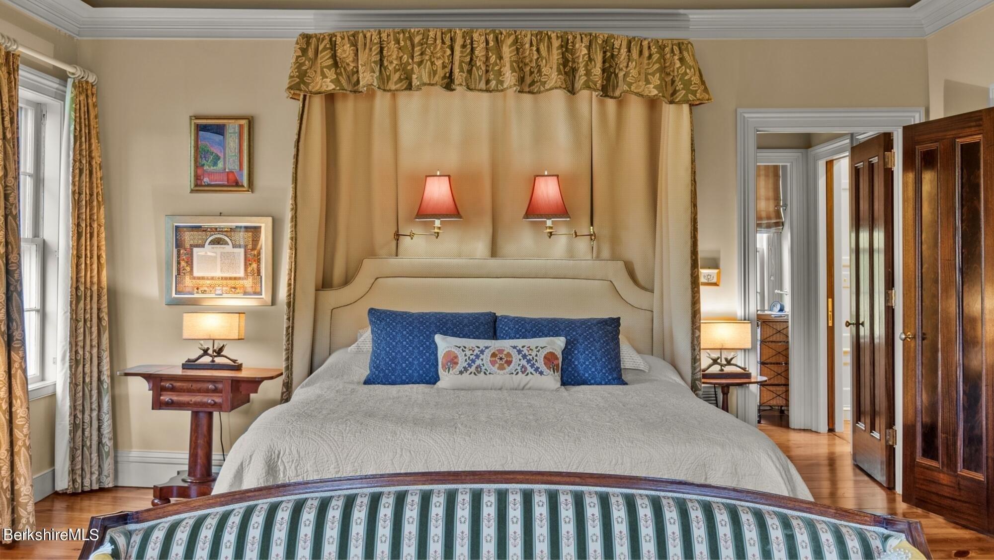 Swamp Rd, Richmond, MA 01254