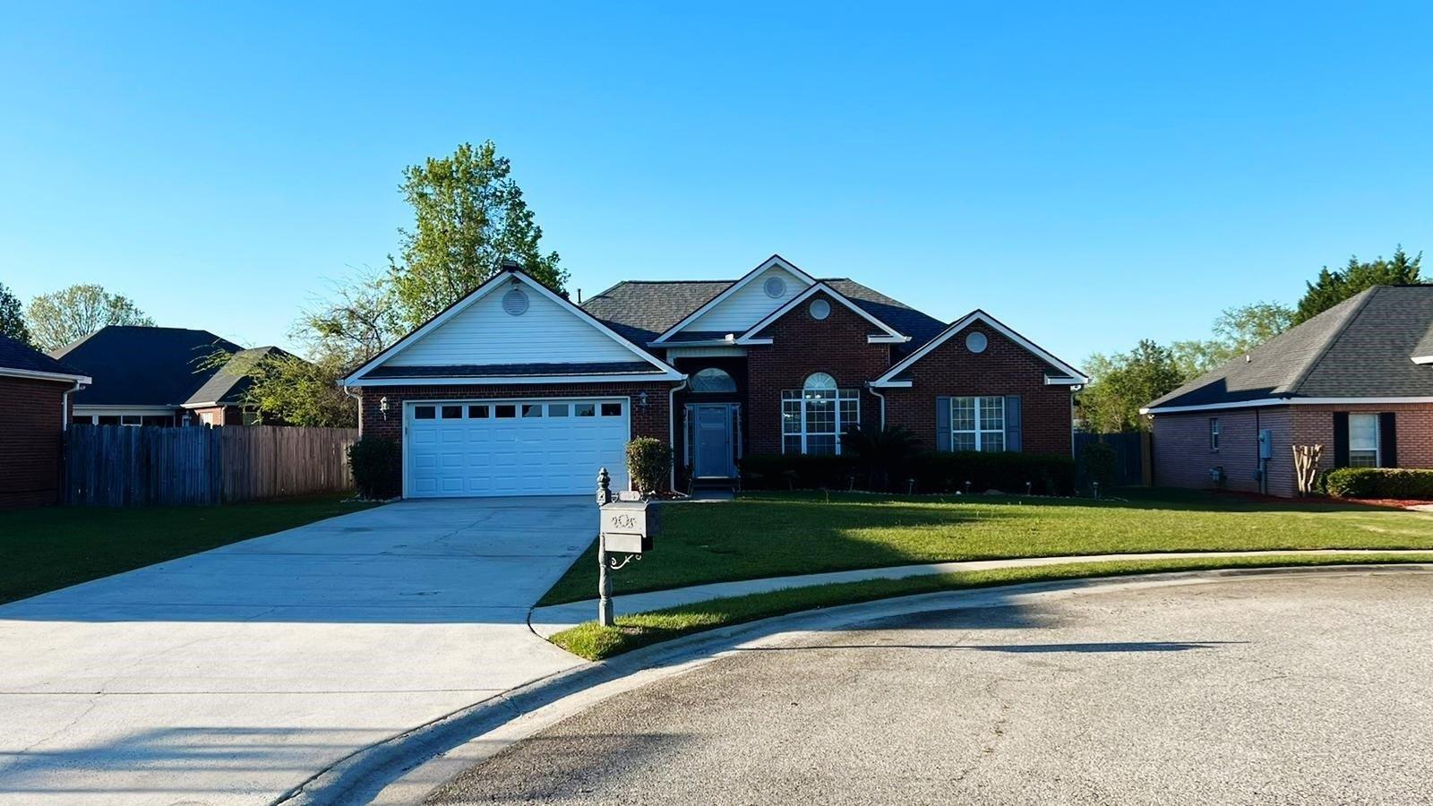 Maga Ct, Warner Robins, GA 31088