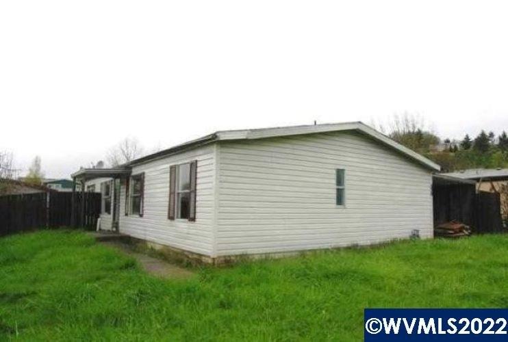 Ne Cherry Hill Rd, Sheridan, OR 97378