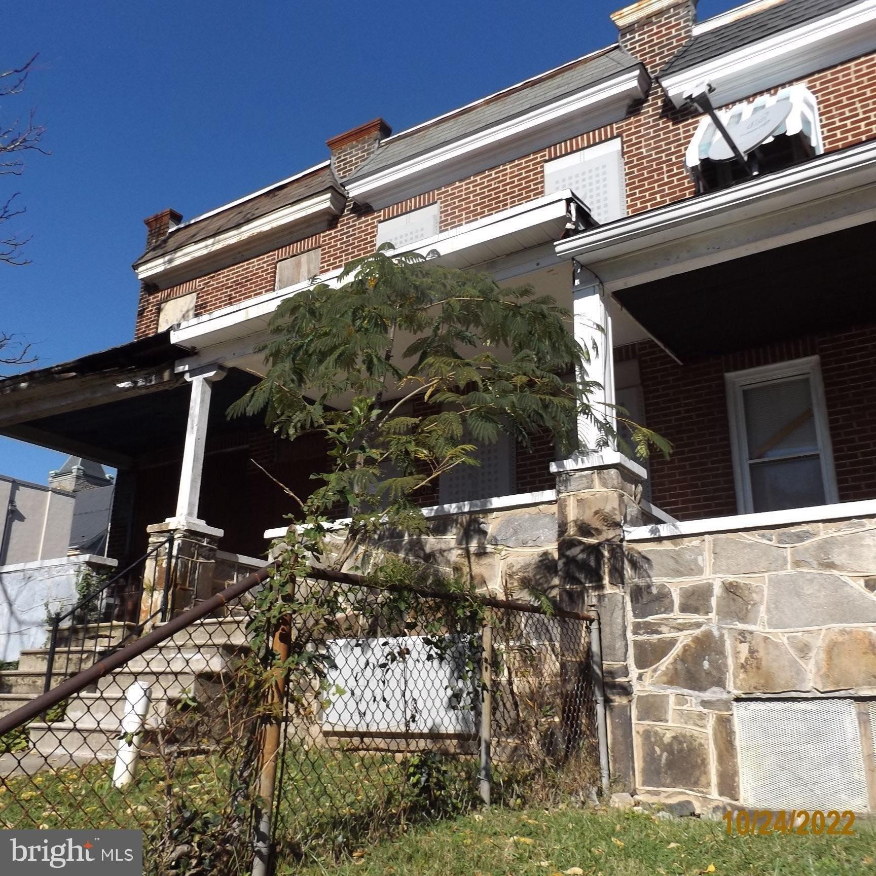 Belgian Ave, Baltimore, MD 21218