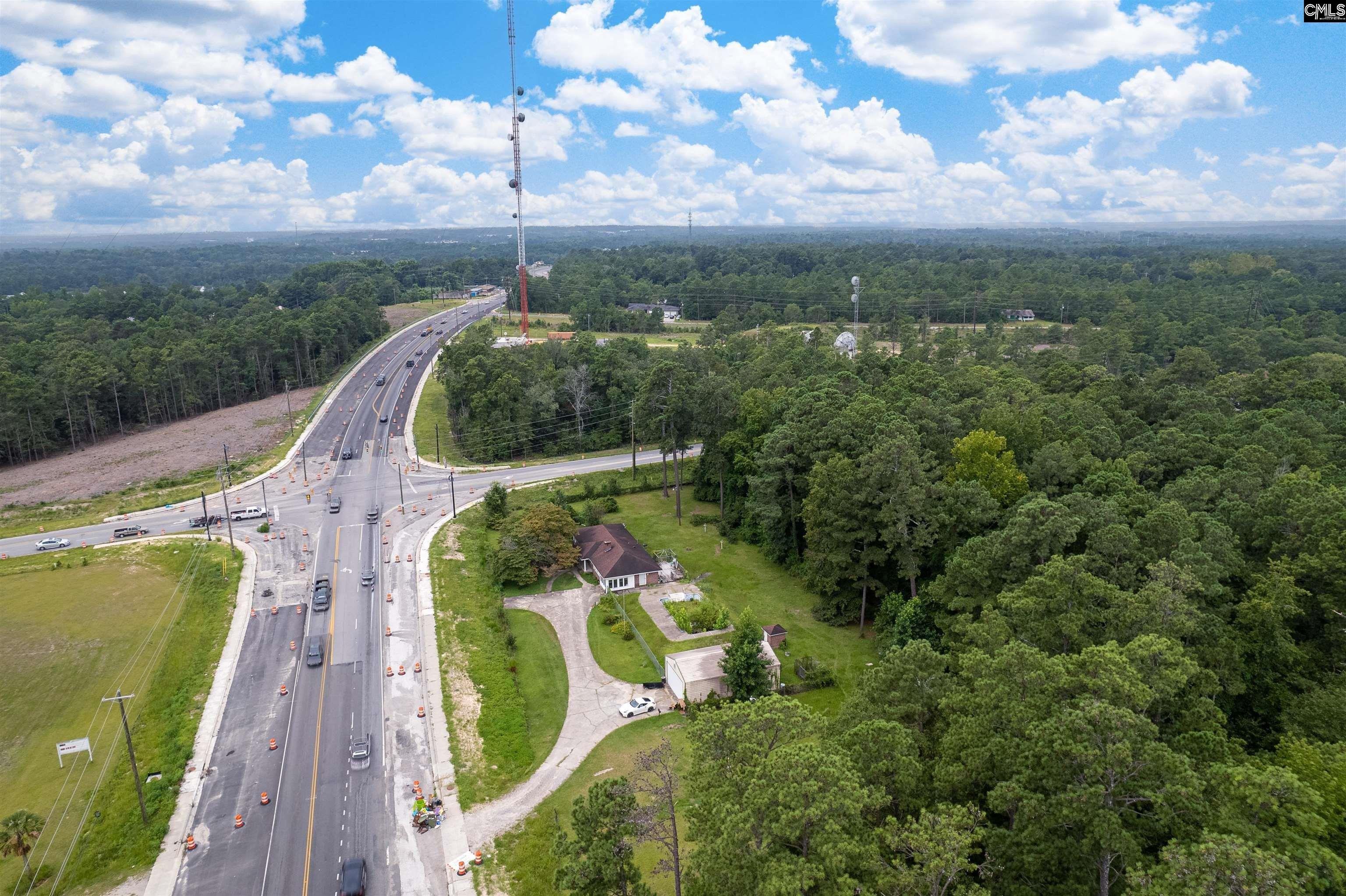 Hard Scrabble Rd, Columbia, SC 29223