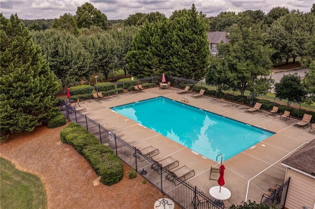 Hallman Cir Sw, Marietta, GA 30064
