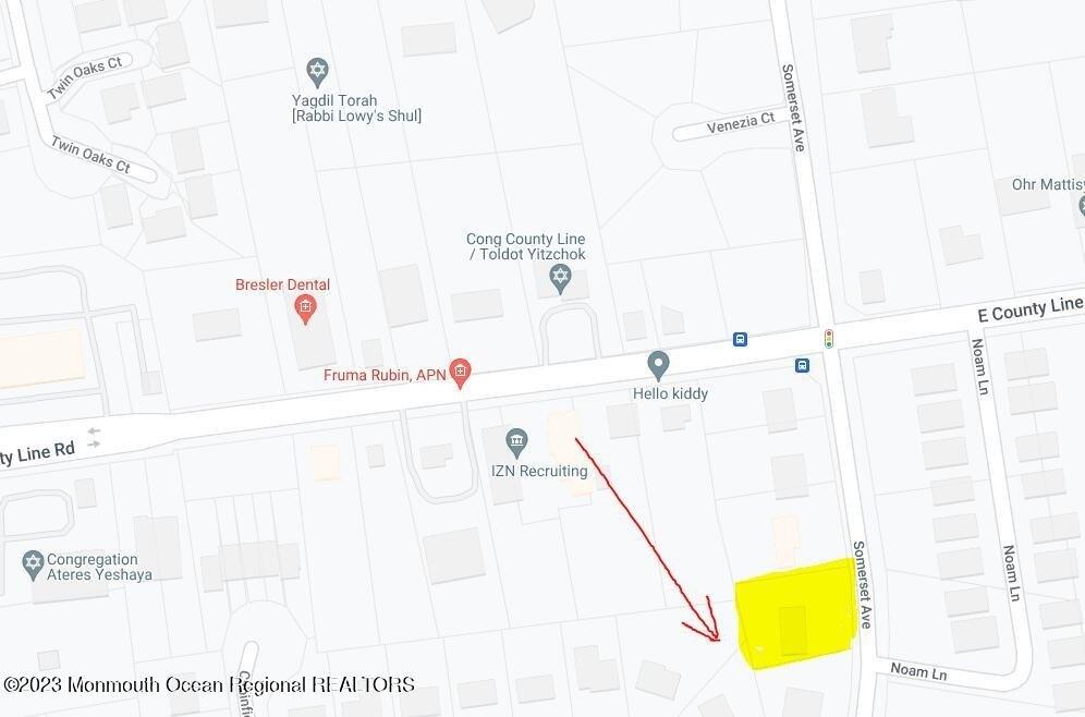 Somerset Ave, Lakewood, NJ 08701