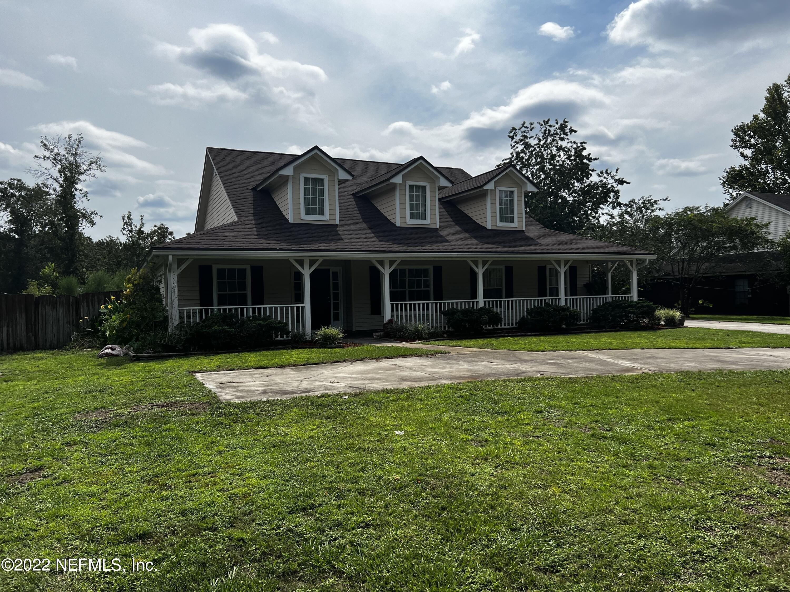 Ford Rd, Bryceville, FL 32009