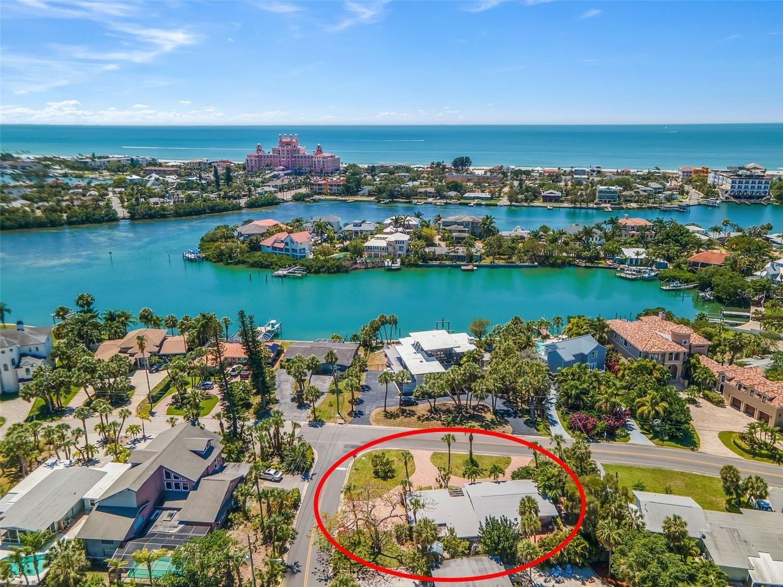 Belle Vista Dr E, St Pete Beach, FL 33706