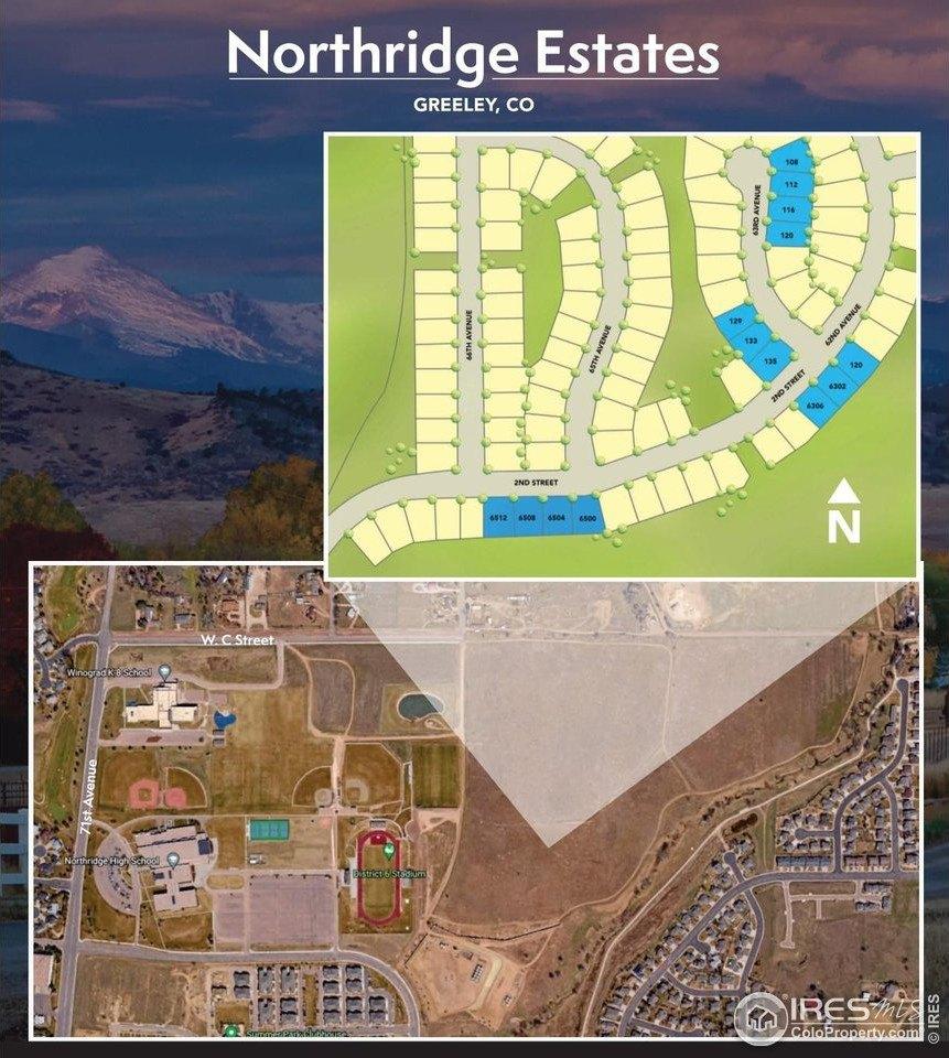 63rd Ave, Greeley, CO 80634