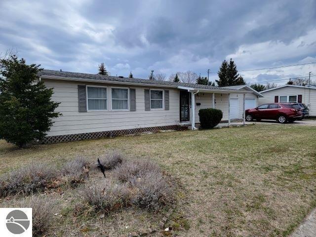 Tennessee St, Oscoda, MI 48750