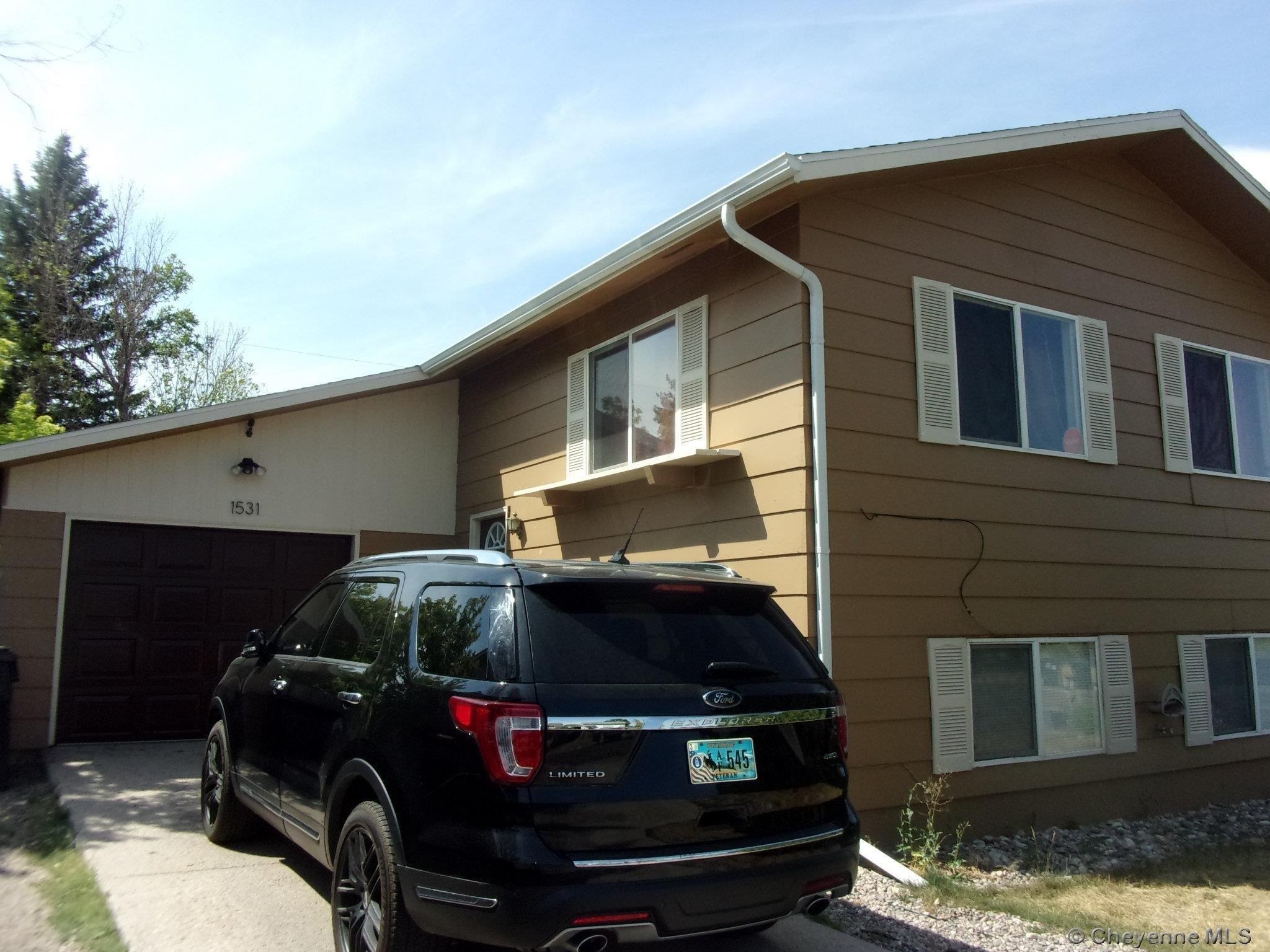 Woodward Dr, Cheyenne, WY 82007