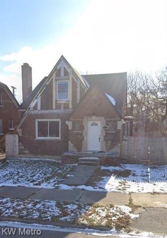 Wilfred St, Detroit, MI 48213