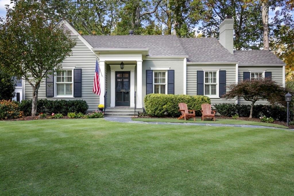 Greystone Rd Nw, Atlanta, GA 30318