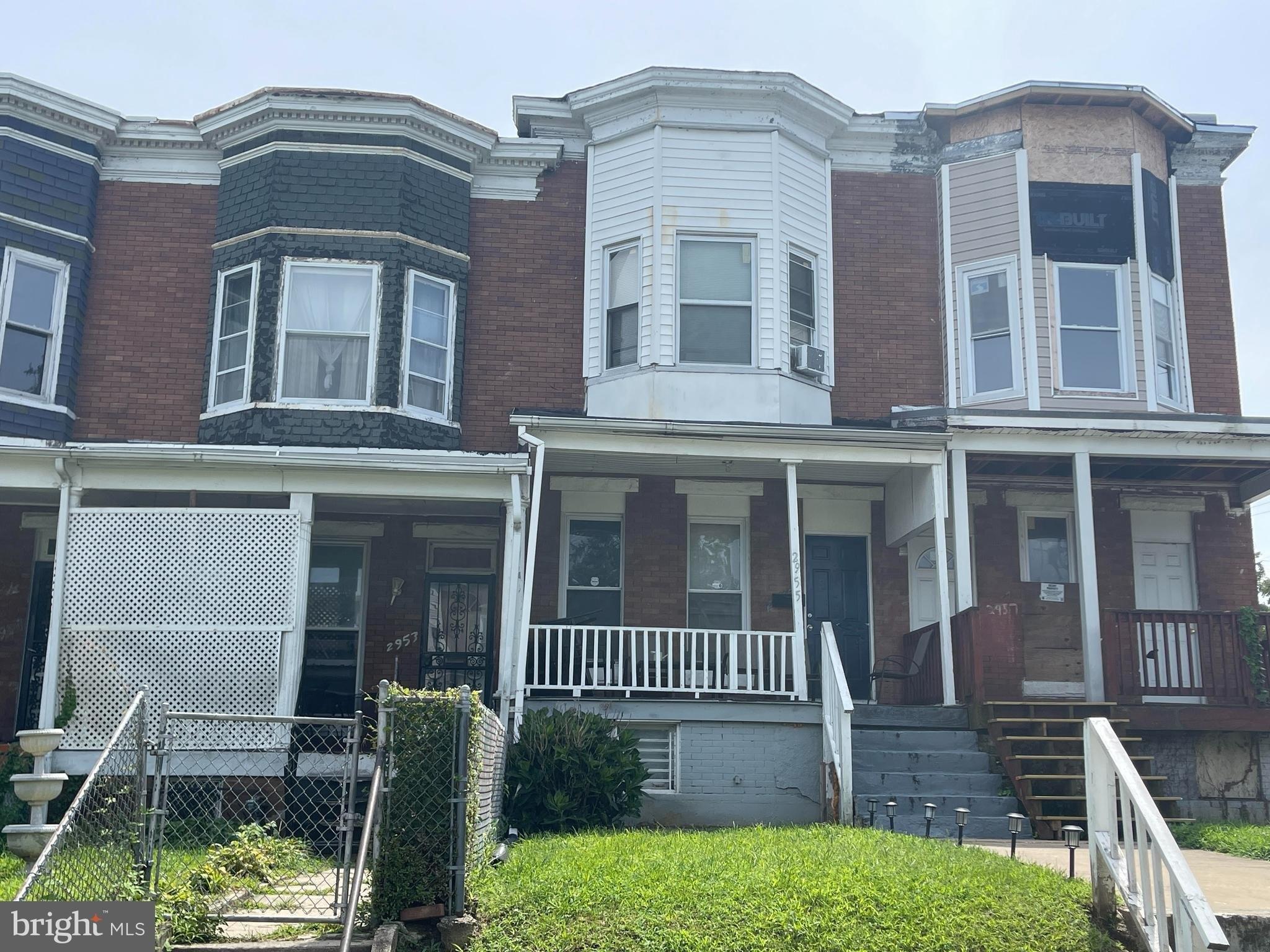 Clifton Ave, Baltimore, MD 21216