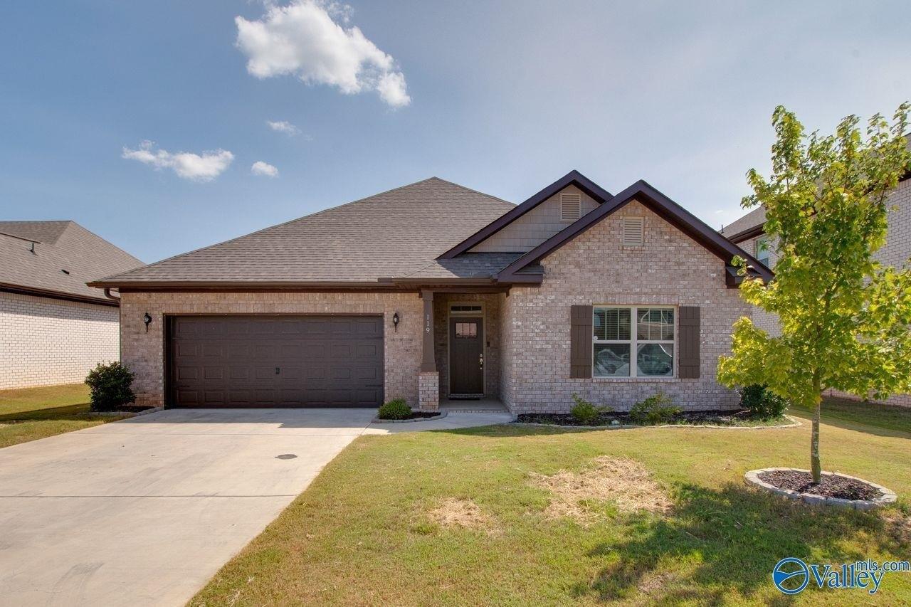 Holly Fern Dr, Harvest, AL 35749