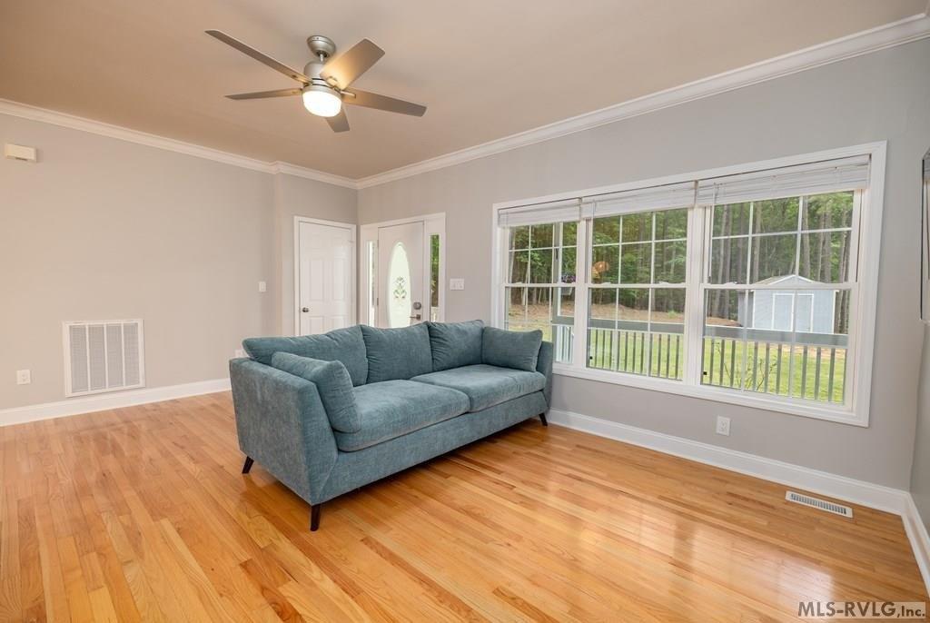 Hill Ln, Bracey, VA 23919