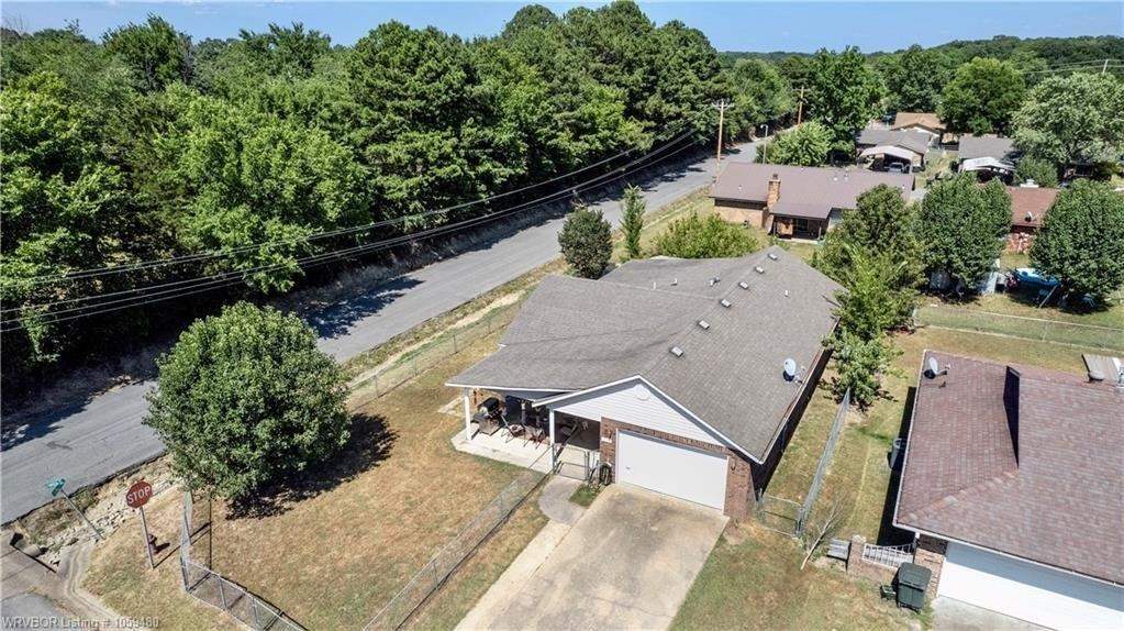 Green St, Sallisaw, OK 74955