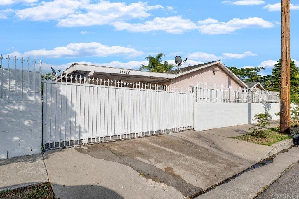 Judd St, Pacoima, CA 91331