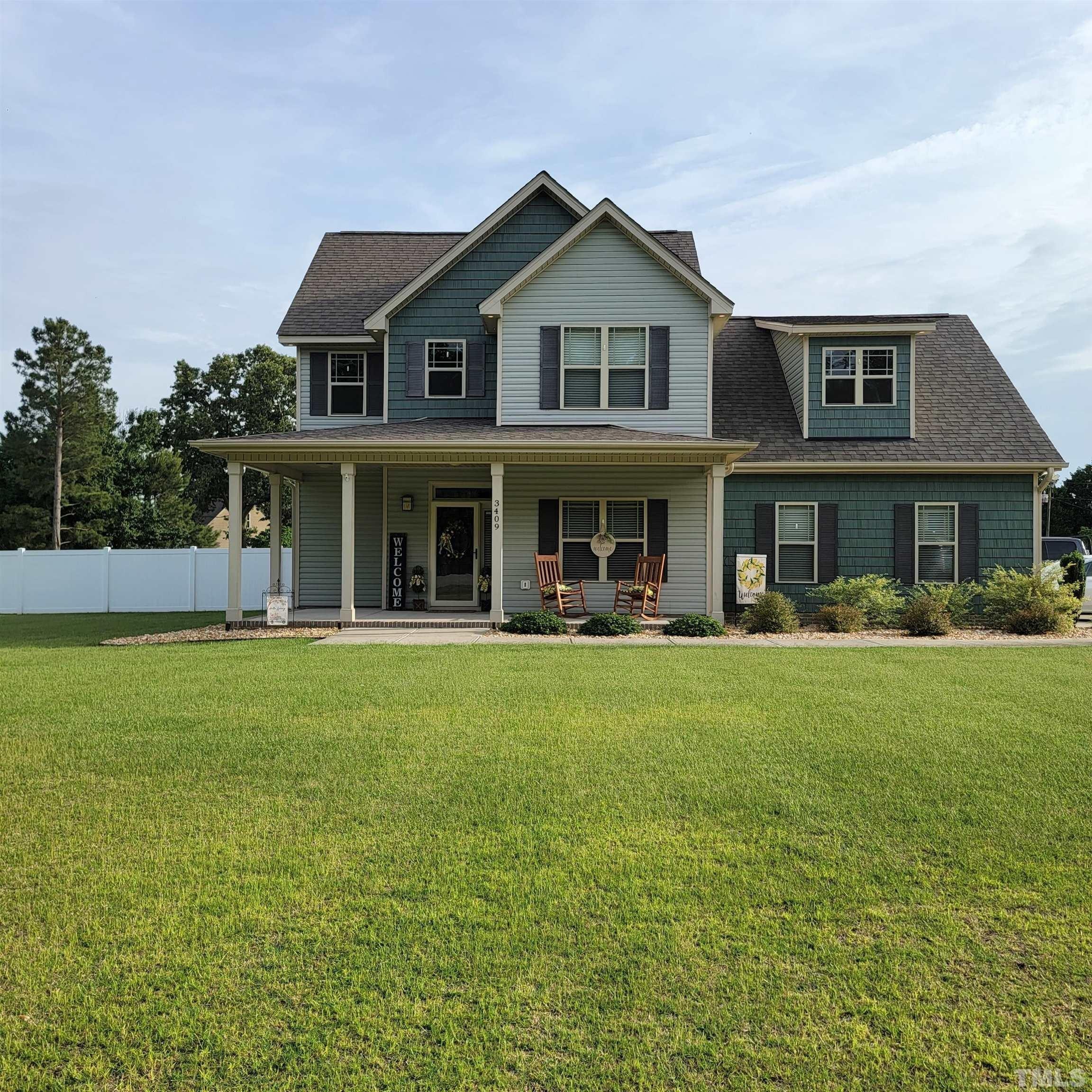 Plain View Hwy, Dunn, NC 28334