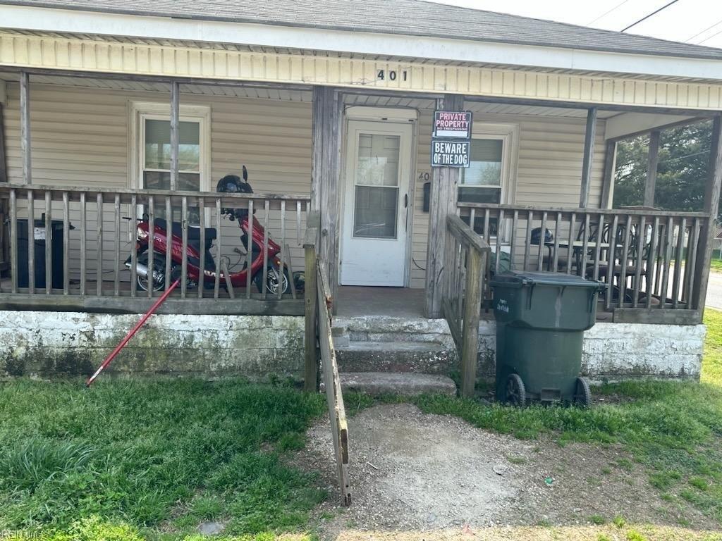 Pleasant St, Suffolk, VA 23434