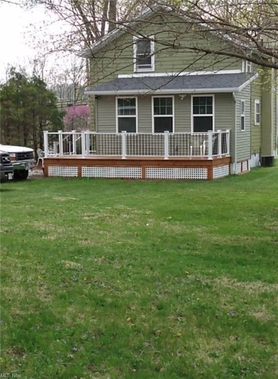 Cormany Rd, Coventry Township, OH 44319