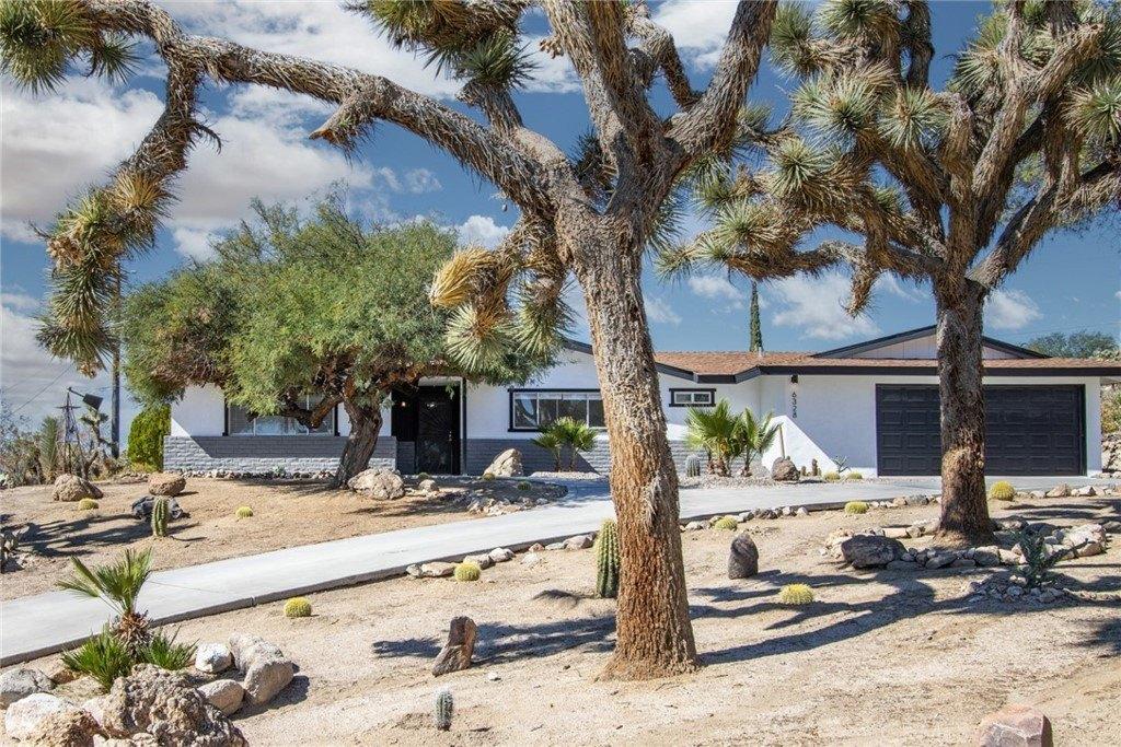 Palo Alto Ave, Yucca Valley, CA 92284