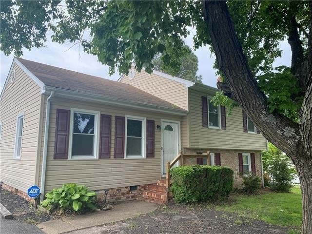 W Providence Rd, North Chesterfield, VA 23236