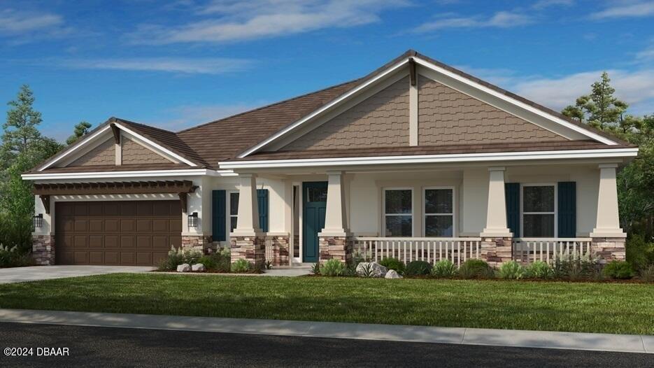 Arklow Cir, Ormond Beach, FL 32174