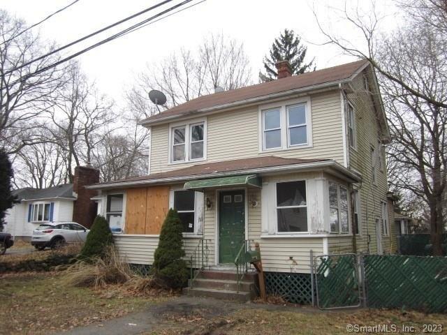 Capitol Ave, Waterbury, CT 06705