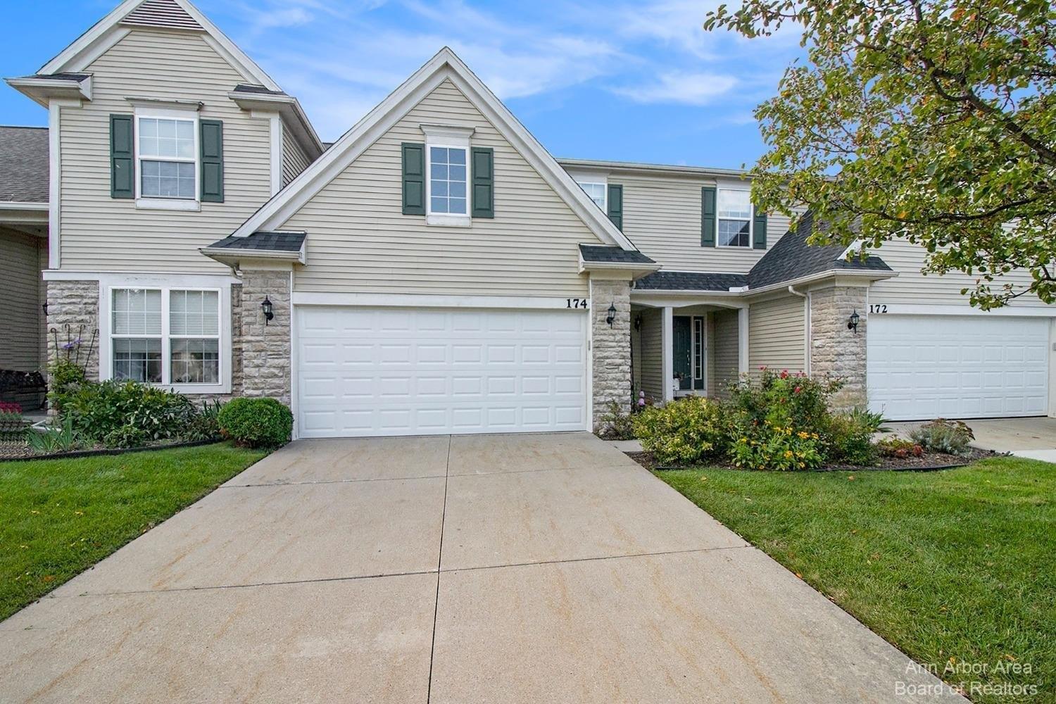 Burwyck Park Dr, Saline, MI 48176