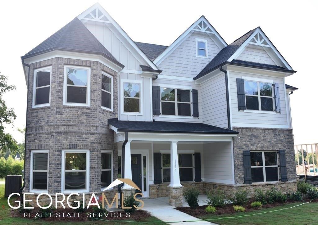 Britt St, Grayson, GA 30017