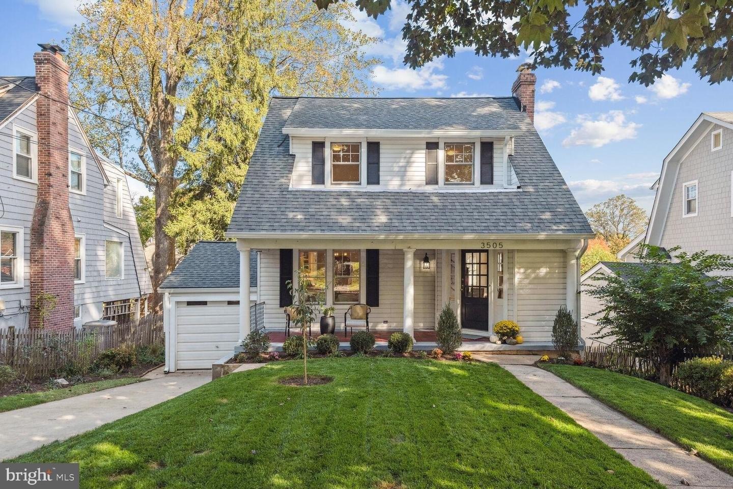 Turner Ln, Chevy Chase, MD 20815