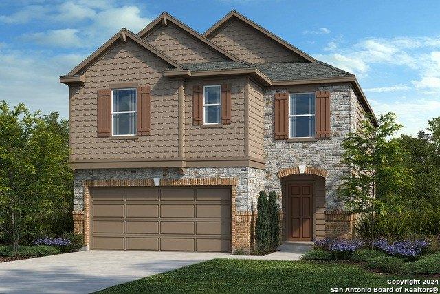 Hammerstone Dr, San Antonio, TX 78221