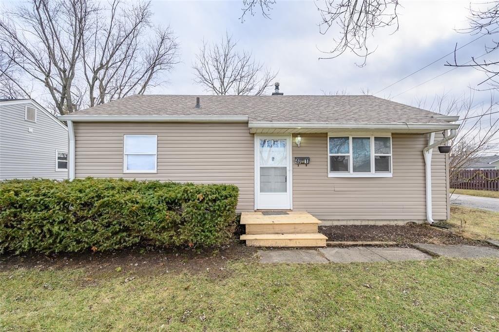 N 15th Ave, Beech Grove, IN 46107
