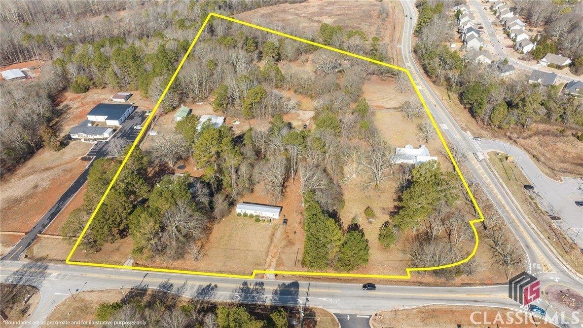 Highway 124 W, Jefferson, GA 30549