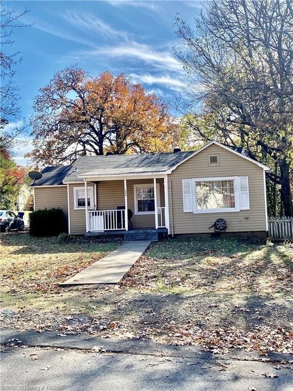 S R St, Fort Smith, AR 72901