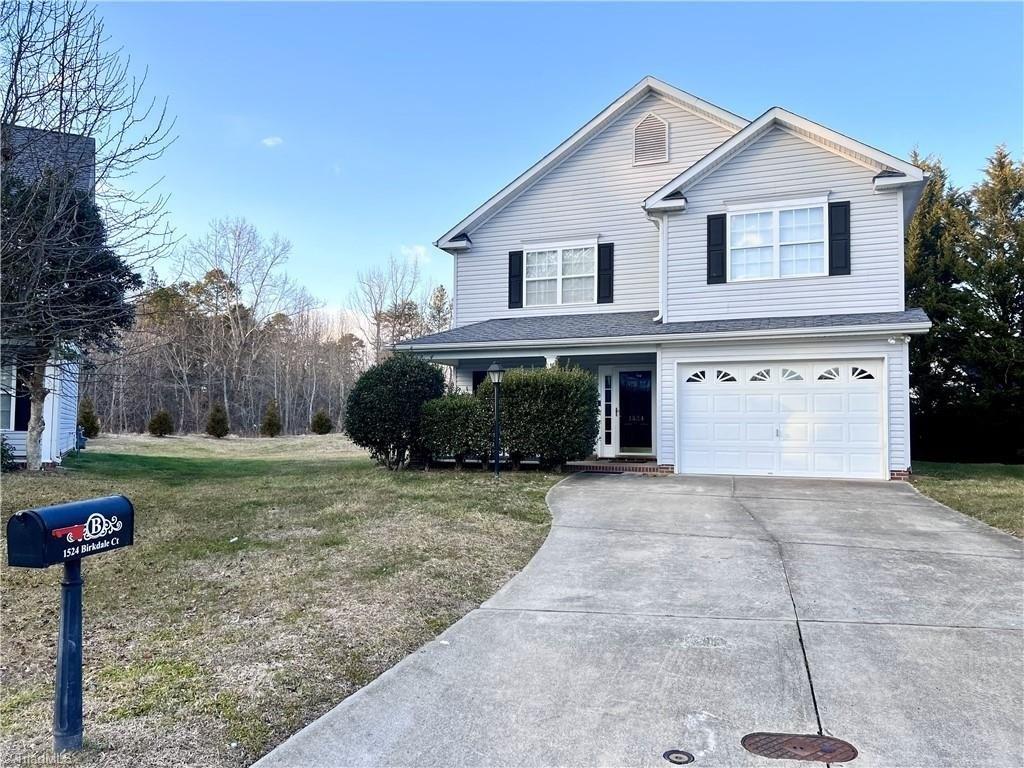 Birkdale Ct, High Point, NC 27265
